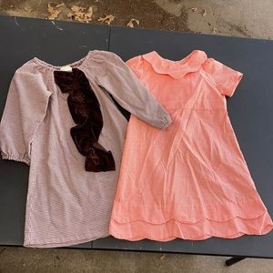 Cartwright dress and Sample dress Sz 3